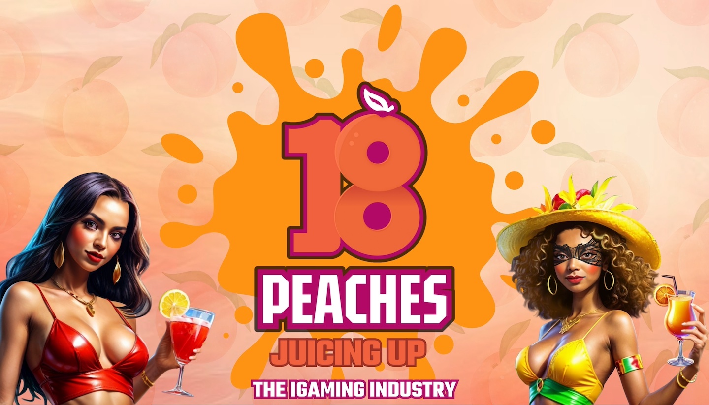 Welcome to 18Peaches – Your Next-Level Game Provider