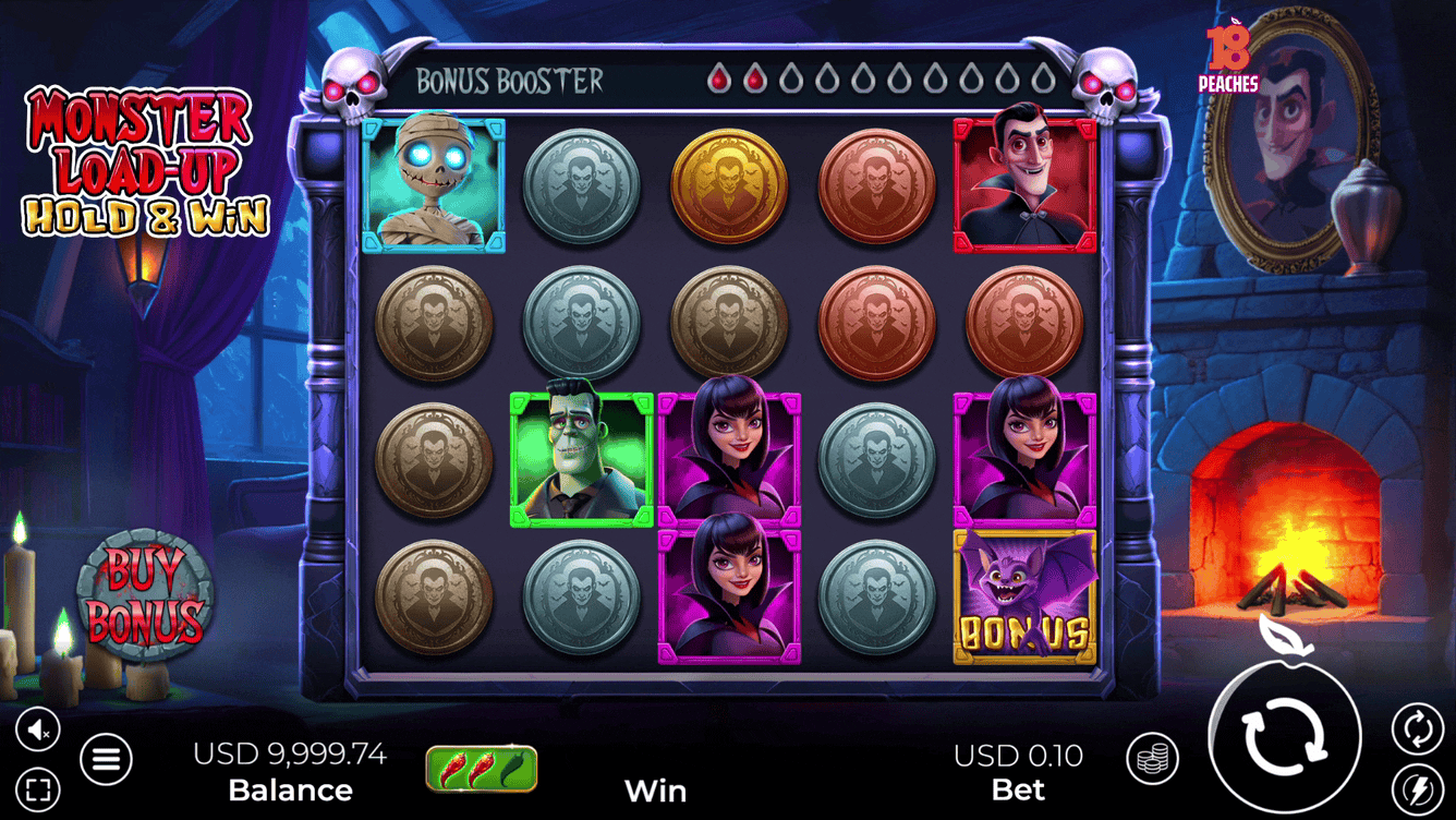Bonus booster progress
