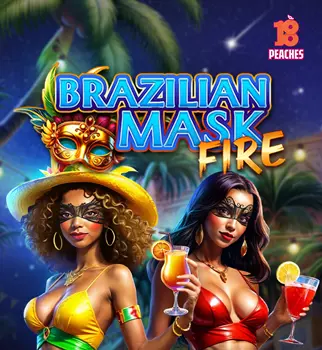 Brazilian Mask Fire