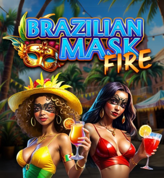 Brazilian Mask Fire