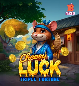 Cheesy Luck Triple Fortune