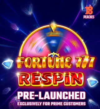 Fortune 777 Respin™