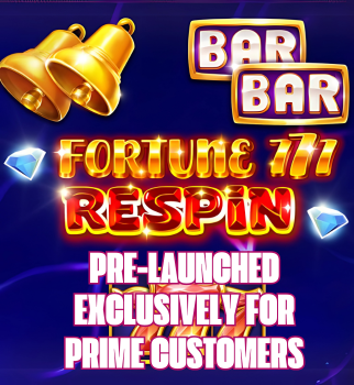 Fortune 777 Respin™