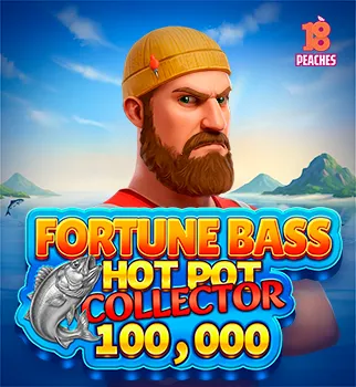 Fortune Bass Hot Pot Collector 100000