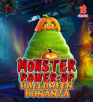 Monster Power Up Halloween Bonanza