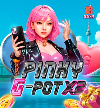 Pinky G-Pot X2