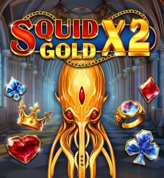 Squid Gold X2