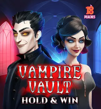 Vampire Vault Hold and Win