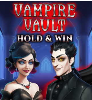 Vampire Vault Hold and Win