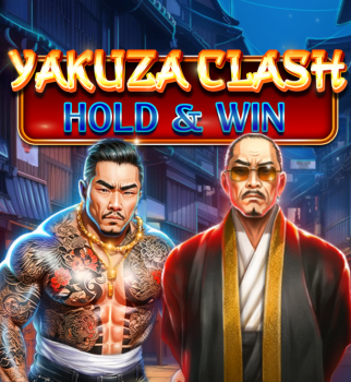 Yakuza Clash Hold and Win